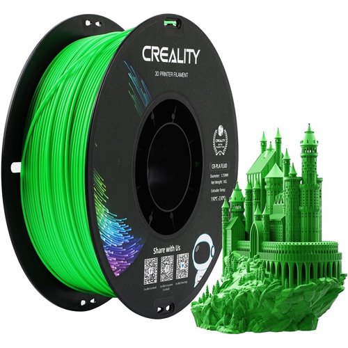 Creality | Cr-PLA | Floresan Yeşil