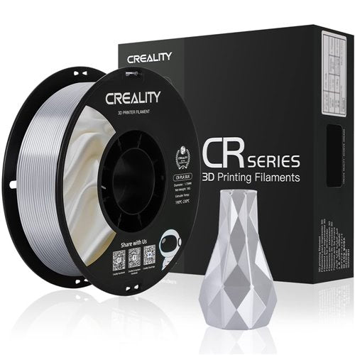 Creality | Cr-Silk PLA | Gümüş