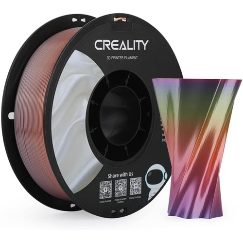 Creality | Cr-Silk PLA | Rainbow