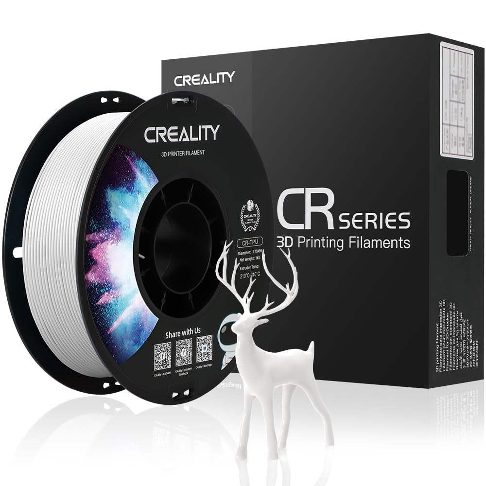 Creality | Cr-TPU | Beyaz