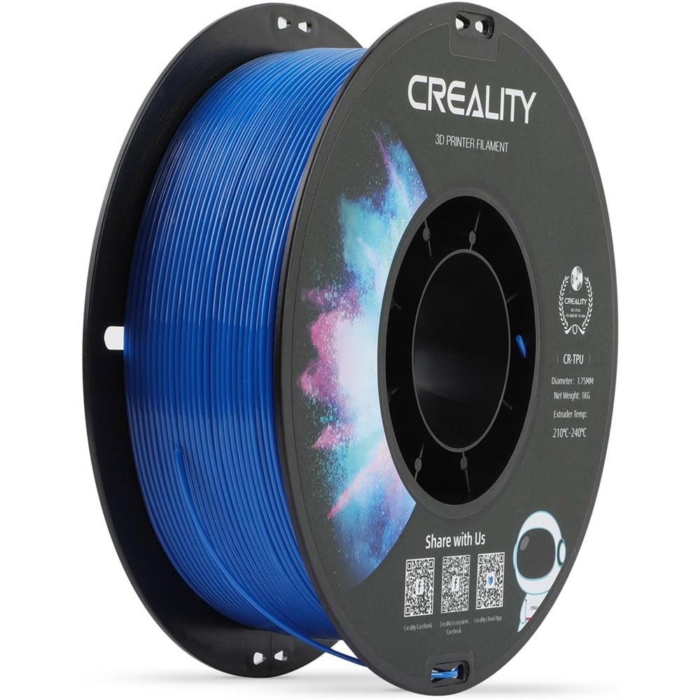 Creality | Cr-TPU | Mavi
