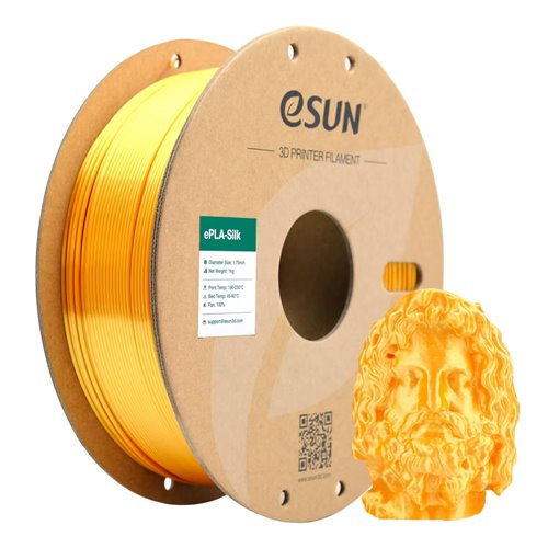 Esun | Silk PLA |Gold