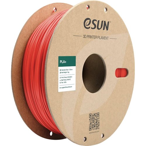 Esun | PLA+ | Kırmızı