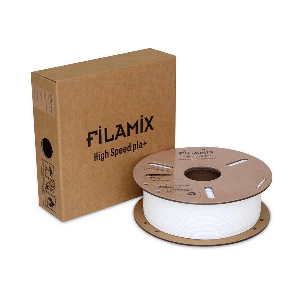 Filamix | Rapid PLA | Beyaz