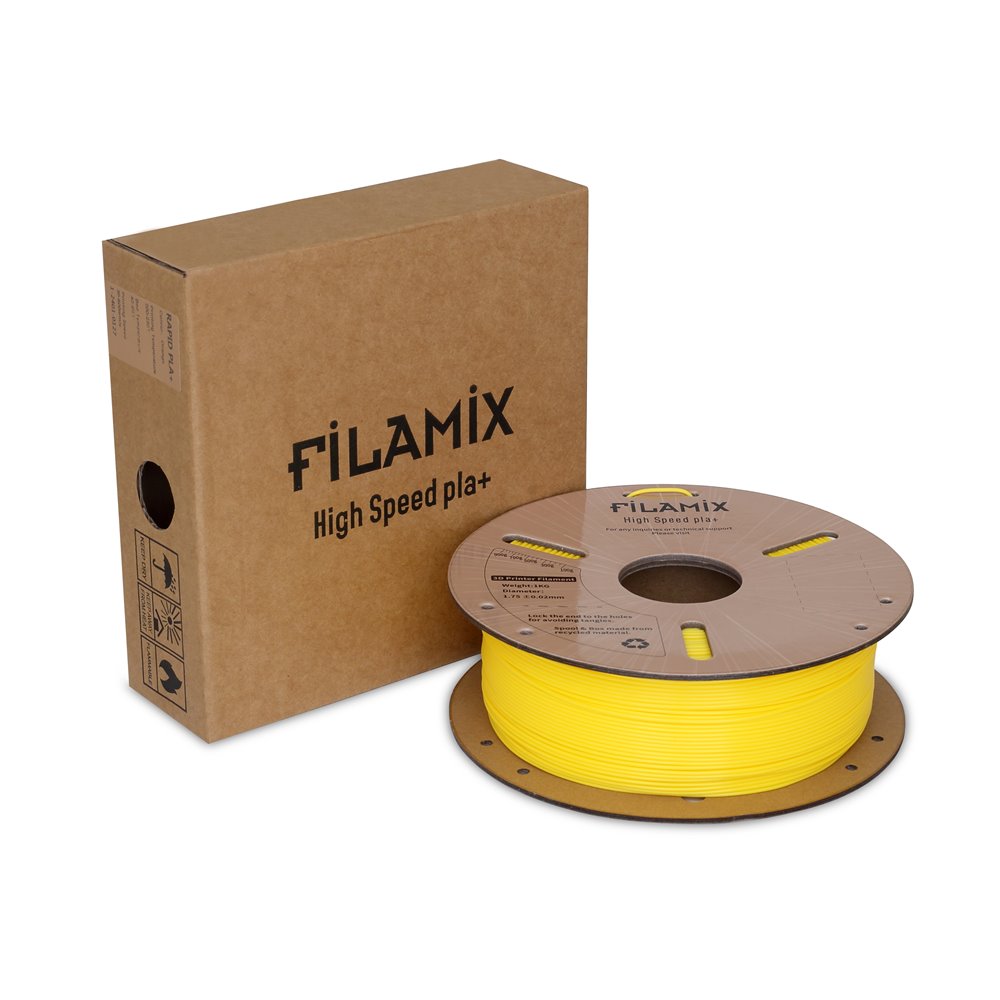 Filamix | Rapid PLA | Sarı