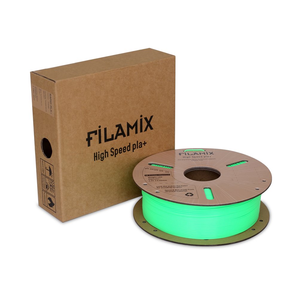 Filamix | Rapid PLA | Yeşil