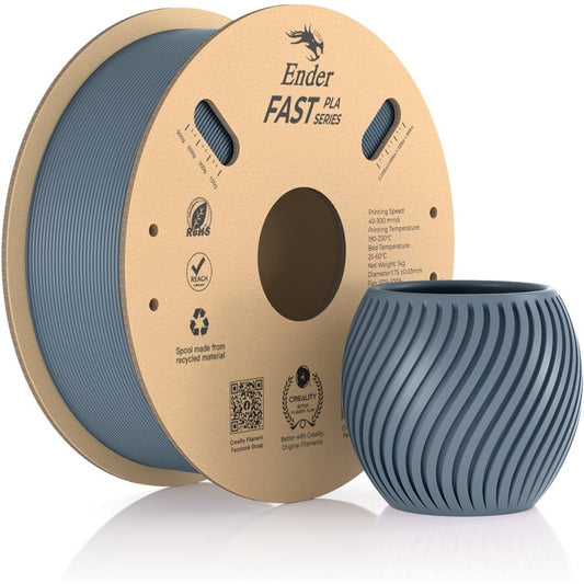 Ender Fast | PLA | Gri