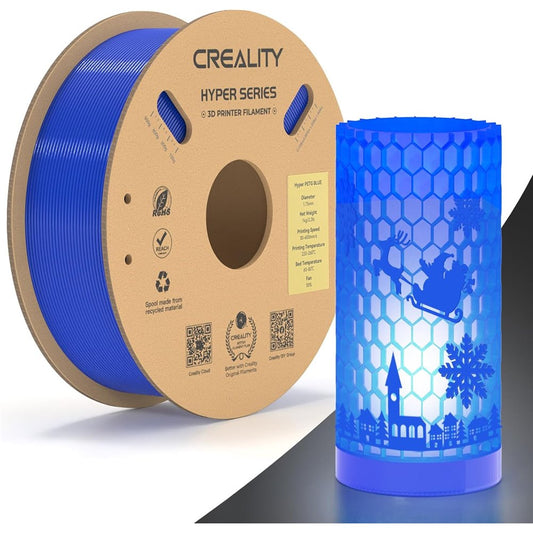 Creality | Hyper PETG | Mavi