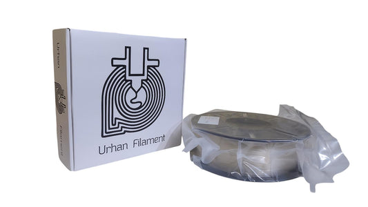 Urhan | PLA | Şeffaf