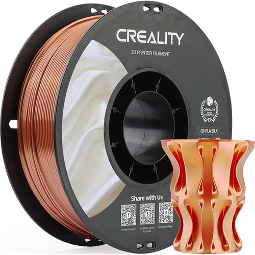 Creality | Cr-Silk Pla | Bakır