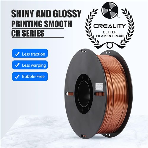 Creality | Cr-Silk Pla | Bakır