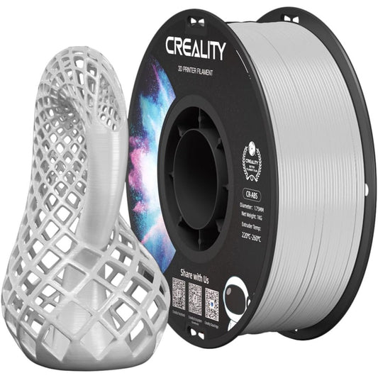 Creality | Cr-ABS | Beyaz