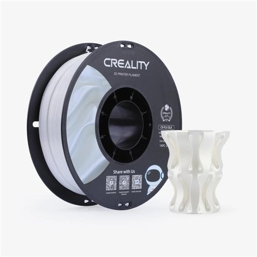 Creality | Cr-Silk PLA | Beyaz