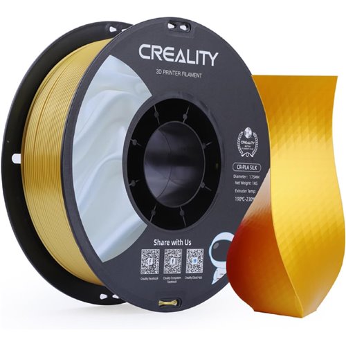 Creality | Cr-Silk PLA | Gold