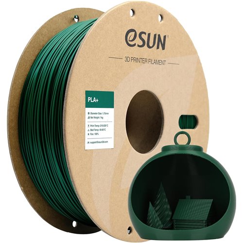 Esun | PLA+ | Çam Yeşili