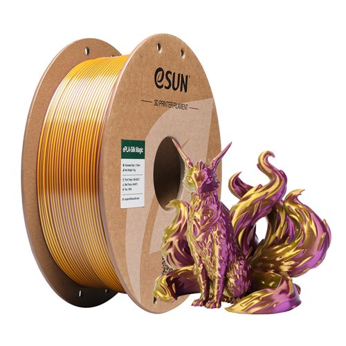 Esun | Epla-Silk Magic | Mor-Altın
