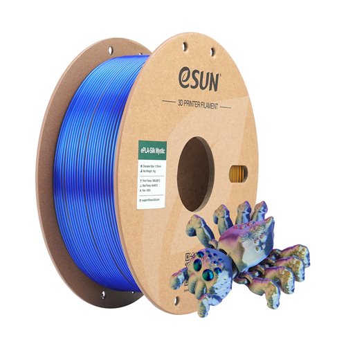 Esun | Epla-Silk | Mystic Kırmızı-Yeşil-Mavi