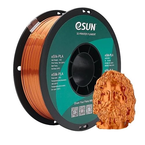 Esun | Esilk-PLA| Bakır