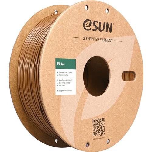 Esun | PLA+ | Kahverengi