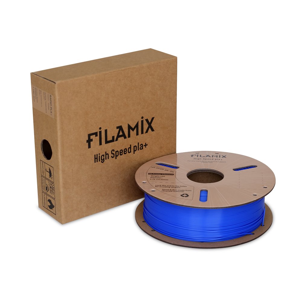 Filamix |  Rapid PLA | Mavi