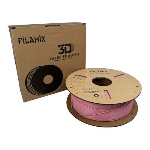 Filamix | Rapid PLA | Pembe