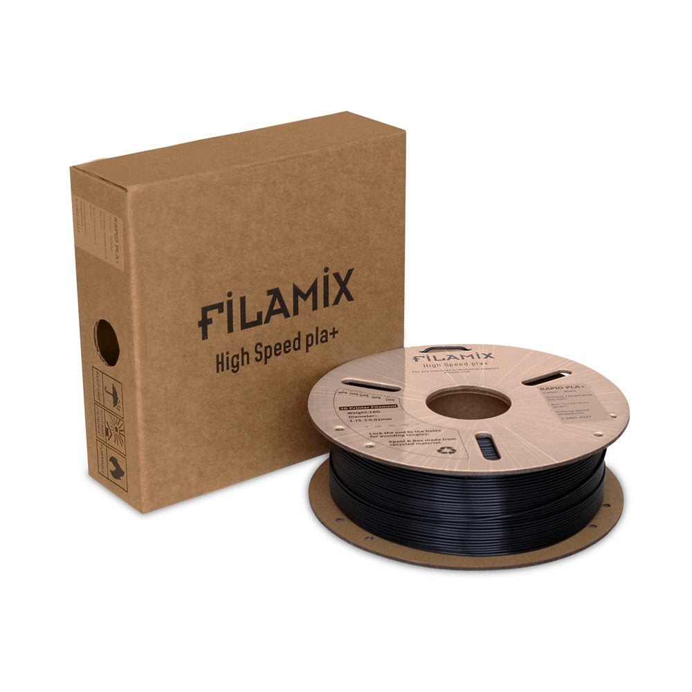 Filamix |  Rapid PLA | Siyah