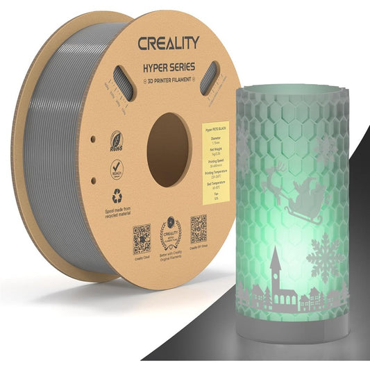 Creality | Hyper PETG | Gri
