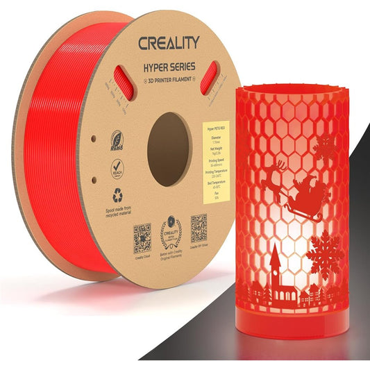 Creality | Hyper PETG | Kırmızı