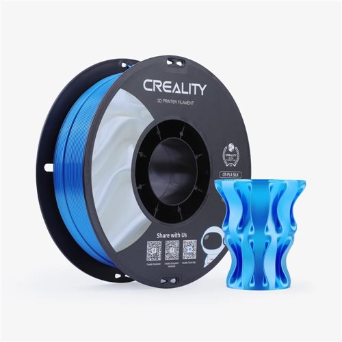 Creality | Cr-Silk Pla | Mavi